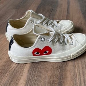 Converse commè de garçon Play shoes